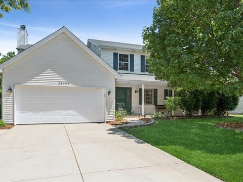Photo of 24902 W Ambrose Road, Plainfield, IL 60585 (MLS # 12709704)