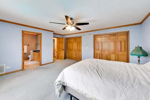 Tiny photo for 24902 W Ambrose Road, Plainfield, IL 60585 (MLS # 12709704)