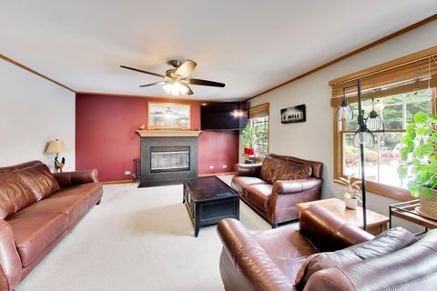 Tiny photo for 24902 W Ambrose Road, Plainfield, IL 60585 (MLS # 12709704)