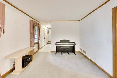 Tiny photo for 24902 W Ambrose Road, Plainfield, IL 60585 (MLS # 12709704)