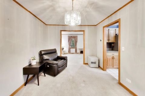 Tiny photo for 24902 W Ambrose Road, Plainfield, IL 60585 (MLS # 12709704)