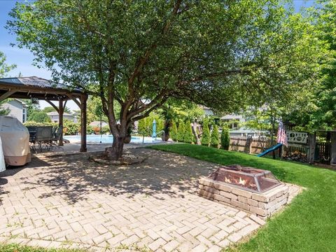 Tiny photo for 24902 W Ambrose Road, Plainfield, IL 60585 (MLS # 12709704)