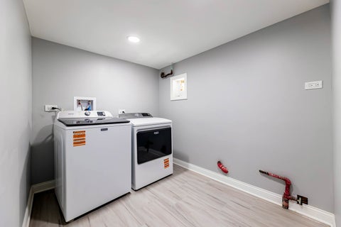 Tiny photo for 5636 S Kolmar Avenue, Chicago, IL 60629 (MLS # 12725341)