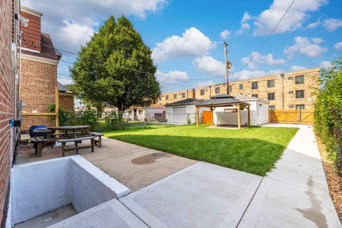 Tiny photo for 5636 S Kolmar Avenue, Chicago, IL 60629 (MLS # 12725341)