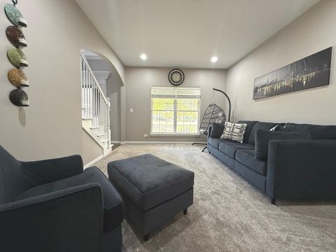 Tiny photo for 731 Lake Ridge Drive, South Elgin, IL 60177 (MLS # 12491885)