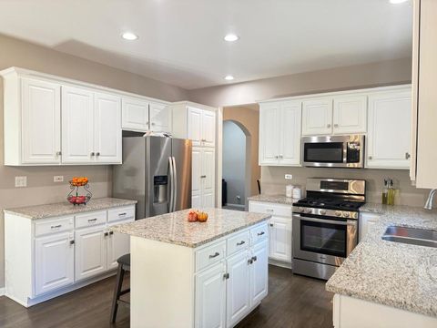 Tiny photo for 731 Lake Ridge Drive, South Elgin, IL 60177 (MLS # 12491885)