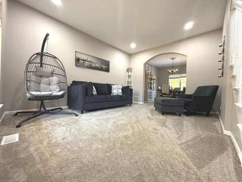 Tiny photo for 731 Lake Ridge Drive, South Elgin, IL 60177 (MLS # 12491885)