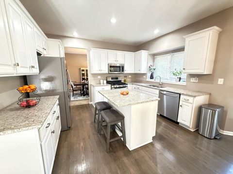 Tiny photo for 731 Lake Ridge Drive, South Elgin, IL 60177 (MLS # 12491885)