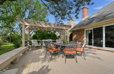 Tiny photo for 149 Timber Edge Lane, Palos Park, IL 60464 (MLS # 12758296)