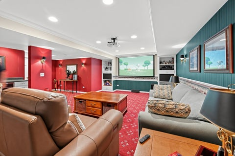 Tiny photo for 149 Timber Edge Lane, Palos Park, IL 60464 (MLS # 12758296)