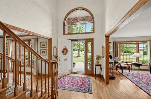 Tiny photo for 149 Timber Edge Lane, Palos Park, IL 60464 (MLS # 12758296)