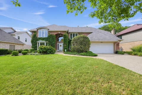 Photo of 149 Timber Edge Lane, Palos Park, IL 60464 (MLS # 12758296)