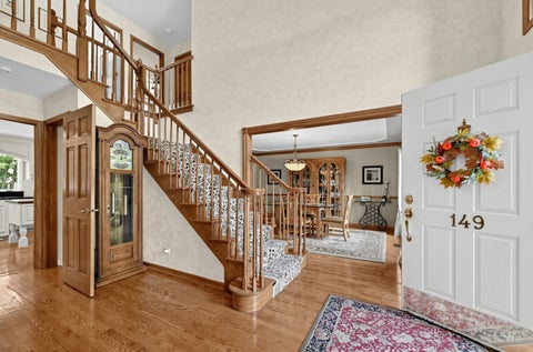 Tiny photo for 149 Timber Edge Lane, Palos Park, IL 60464 (MLS # 12758296)