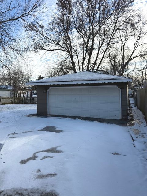 Tiny photo for 450 E Mulberry Court, Glenwood, IL 60425 (MLS # 12539675)