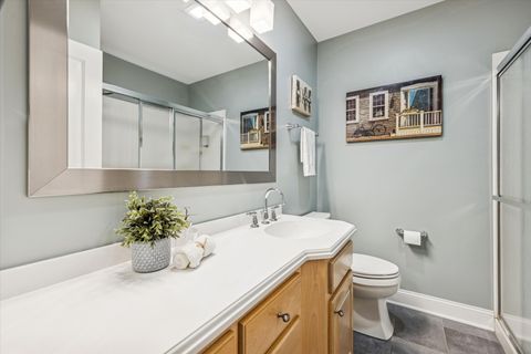 Tiny photo for 580 Hillside Avenue, Glen Ellyn, IL 60137 (MLS # 12511757)