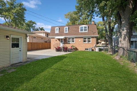 Tiny photo for 9043 Bartlett Avenue, Brookfield, IL 60513 (MLS # 12774140)