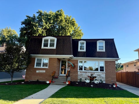 Tiny photo for 9043 Bartlett Avenue, Brookfield, IL 60513 (MLS # 12774140)