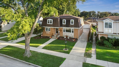 Tiny photo for 9043 Bartlett Avenue, Brookfield, IL 60513 (MLS # 12774140)