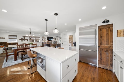 Tiny photo for 9043 Bartlett Avenue, Brookfield, IL 60513 (MLS # 12774140)