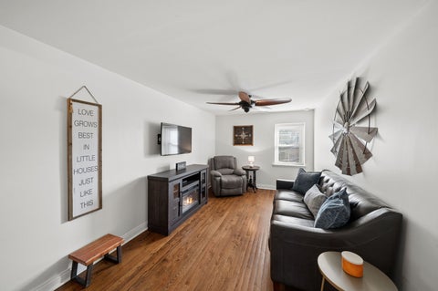 Tiny photo for 9043 Bartlett Avenue, Brookfield, IL 60513 (MLS # 12774140)