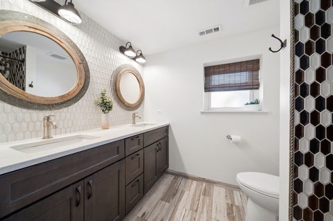 Tiny photo for 9043 Bartlett Avenue, Brookfield, IL 60513 (MLS # 12774140)