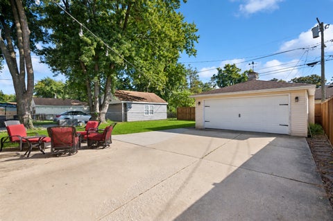 Tiny photo for 9043 Bartlett Avenue, Brookfield, IL 60513 (MLS # 12774140)