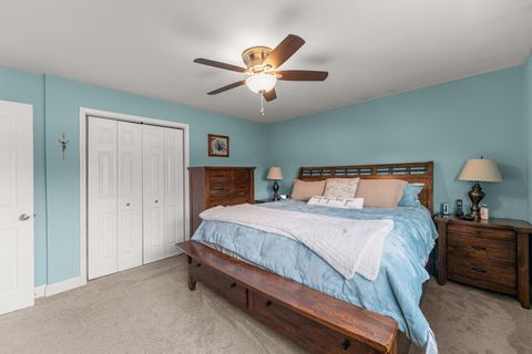 Tiny photo for 19727 Greenview Avenue, Mokena, IL 60448 (MLS # 12621149)