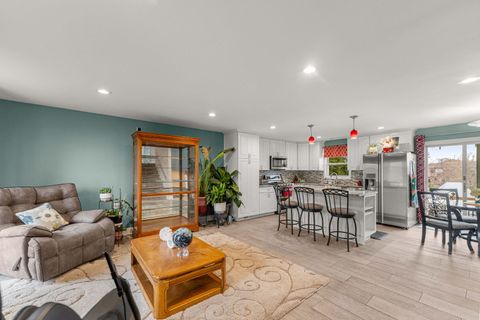 Tiny photo for 19727 Greenview Avenue, Mokena, IL 60448 (MLS # 12621149)