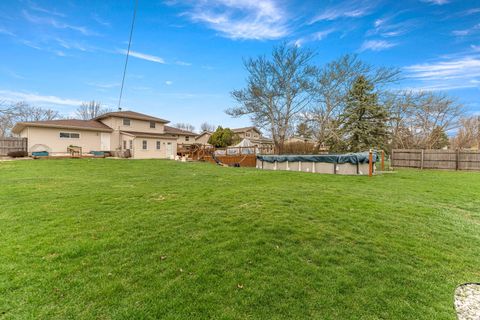 Tiny photo for 19727 Greenview Avenue, Mokena, IL 60448 (MLS # 12621149)