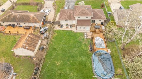 Tiny photo for 19727 Greenview Avenue, Mokena, IL 60448 (MLS # 12621149)