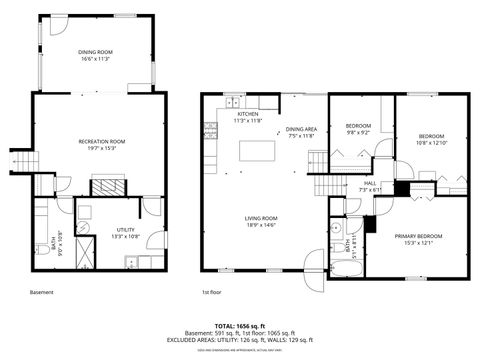 Tiny photo for 19727 Greenview Avenue, Mokena, IL 60448 (MLS # 12621149)