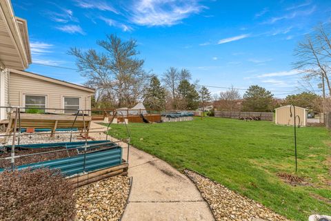 Tiny photo for 19727 Greenview Avenue, Mokena, IL 60448 (MLS # 12621149)