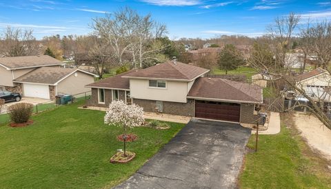 Tiny photo for 19727 Greenview Avenue, Mokena, IL 60448 (MLS # 12621149)