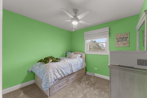 Tiny photo for 19727 Greenview Avenue, Mokena, IL 60448 (MLS # 12621149)