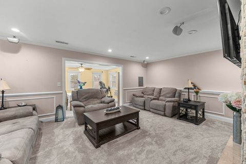 Tiny photo for 19727 Greenview Avenue, Mokena, IL 60448 (MLS # 12621149)