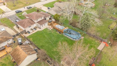 Tiny photo for 19727 Greenview Avenue, Mokena, IL 60448 (MLS # 12621149)