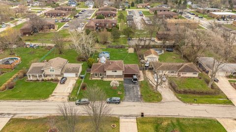 Tiny photo for 19727 Greenview Avenue, Mokena, IL 60448 (MLS # 12621149)