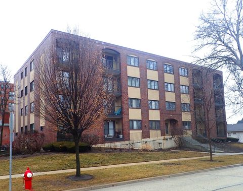 A home in Arlington Heights