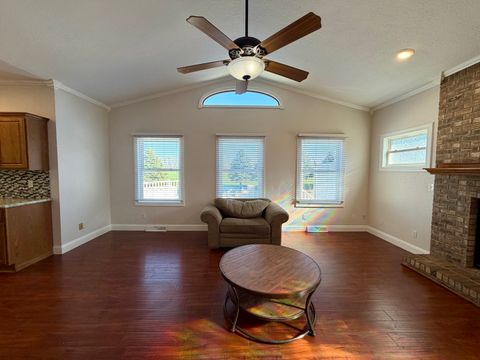 Tiny photo for 20922 Cattail Road, Fulton, IL 61252 (MLS # 12599698)