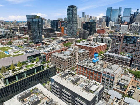 Tiny photo for 1000 W Washington Boulevard #406, Chicago, IL 60607 (MLS # 12657871)