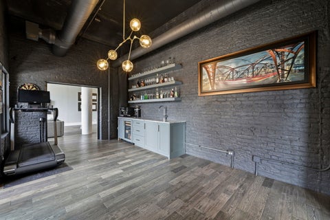 Tiny photo for 1000 W Washington Boulevard #406, Chicago, IL 60607 (MLS # 12657871)