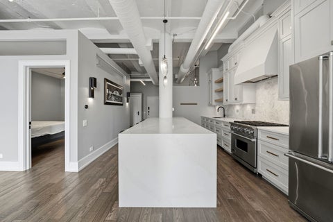 Tiny photo for 1000 W Washington Boulevard #406, Chicago, IL 60607 (MLS # 12657871)