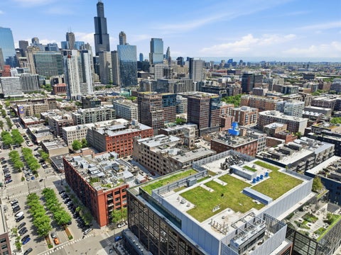 Tiny photo for 1000 W Washington Boulevard #406, Chicago, IL 60607 (MLS # 12657871)