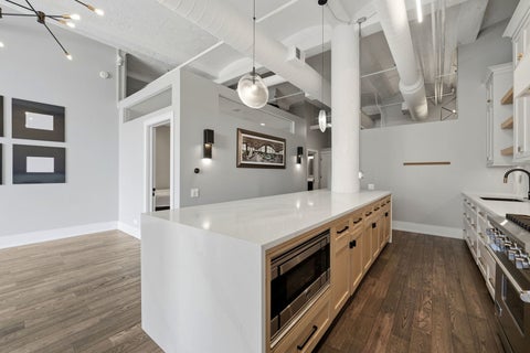 Tiny photo for 1000 W Washington Boulevard #406, Chicago, IL 60607 (MLS # 12657871)