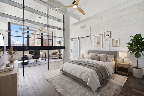 Tiny photo for 1000 W Washington Boulevard #406, Chicago, IL 60607 (MLS # 12657871)