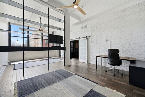 Tiny photo for 1000 W Washington Boulevard #406, Chicago, IL 60607 (MLS # 12657871)