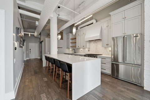 Tiny photo for 1000 W Washington Boulevard #406, Chicago, IL 60607 (MLS # 12657871)