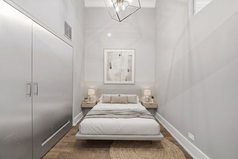 Tiny photo for 1000 W Washington Boulevard #406, Chicago, IL 60607 (MLS # 12657871)