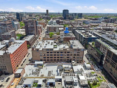 Tiny photo for 1000 W Washington Boulevard #406, Chicago, IL 60607 (MLS # 12657871)