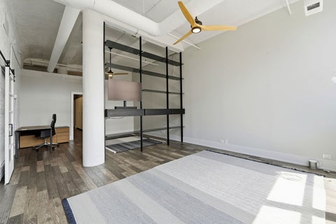 Tiny photo for 1000 W Washington Boulevard #406, Chicago, IL 60607 (MLS # 12657871)